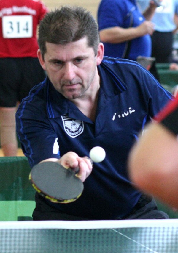 Friedrich Binder führte die Auswahl des Kreises Regensburg beim Oberpfalz-Cup der Senioren zum Sieg.